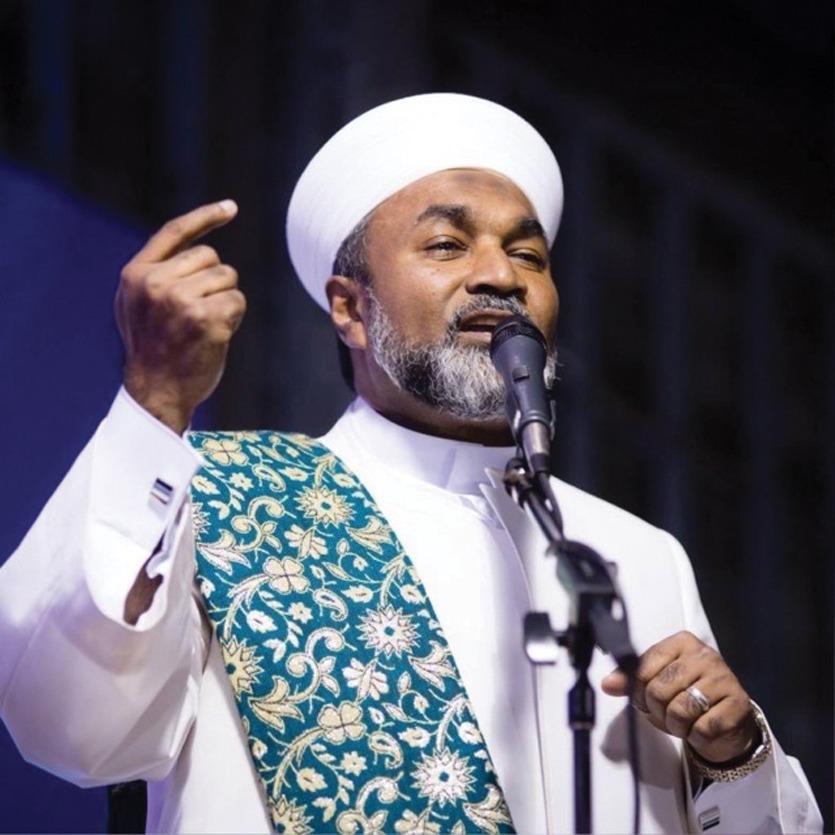 Imam Zameer Sattaur