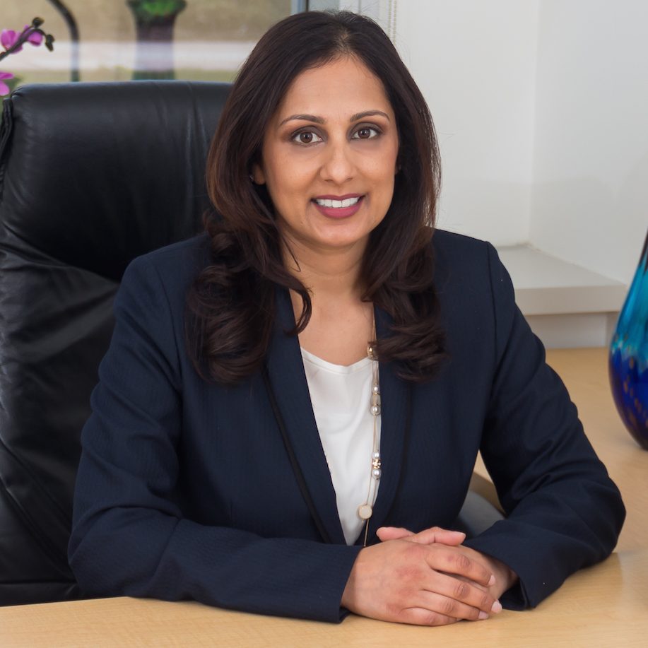 Nadia M. Pervez Bilal