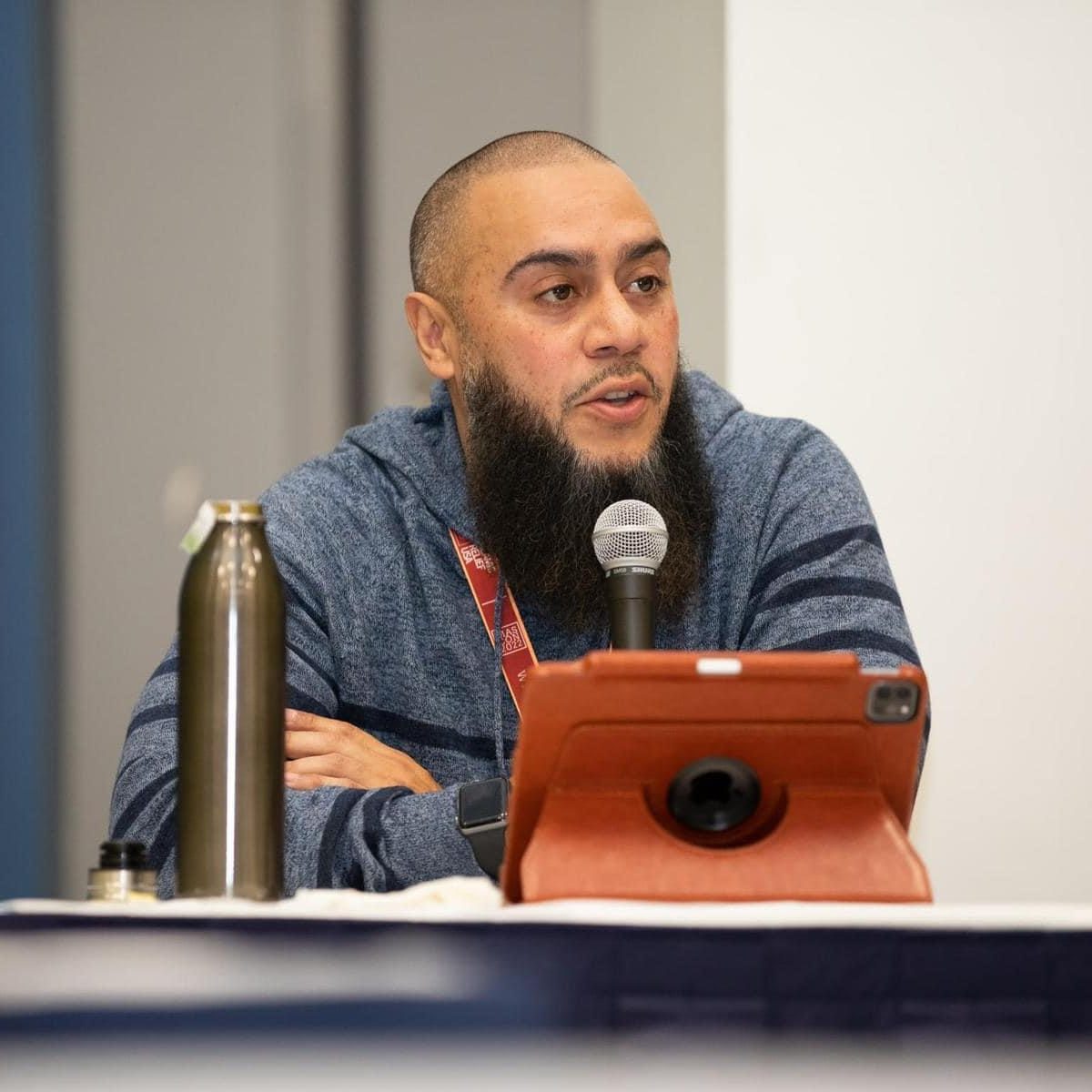Imam Wesley