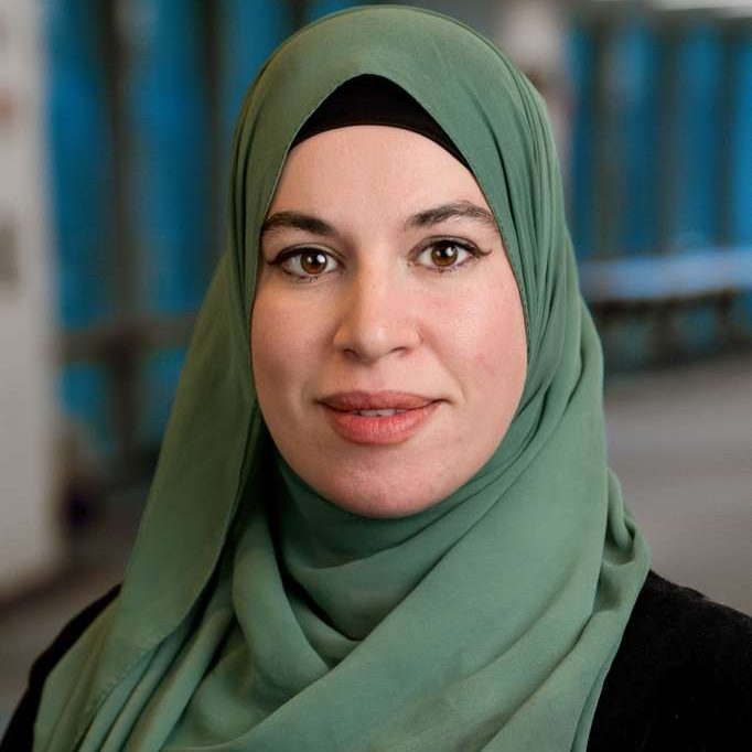 Yamina Kezadri