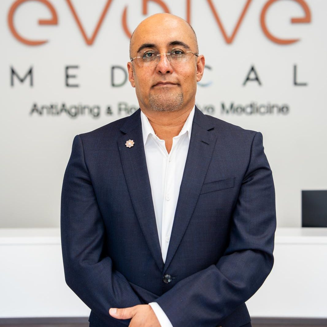 Dr. Hasib Mikael Sarij