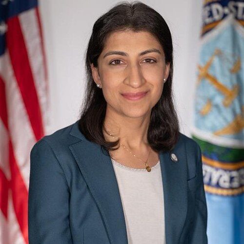 Lina Khan