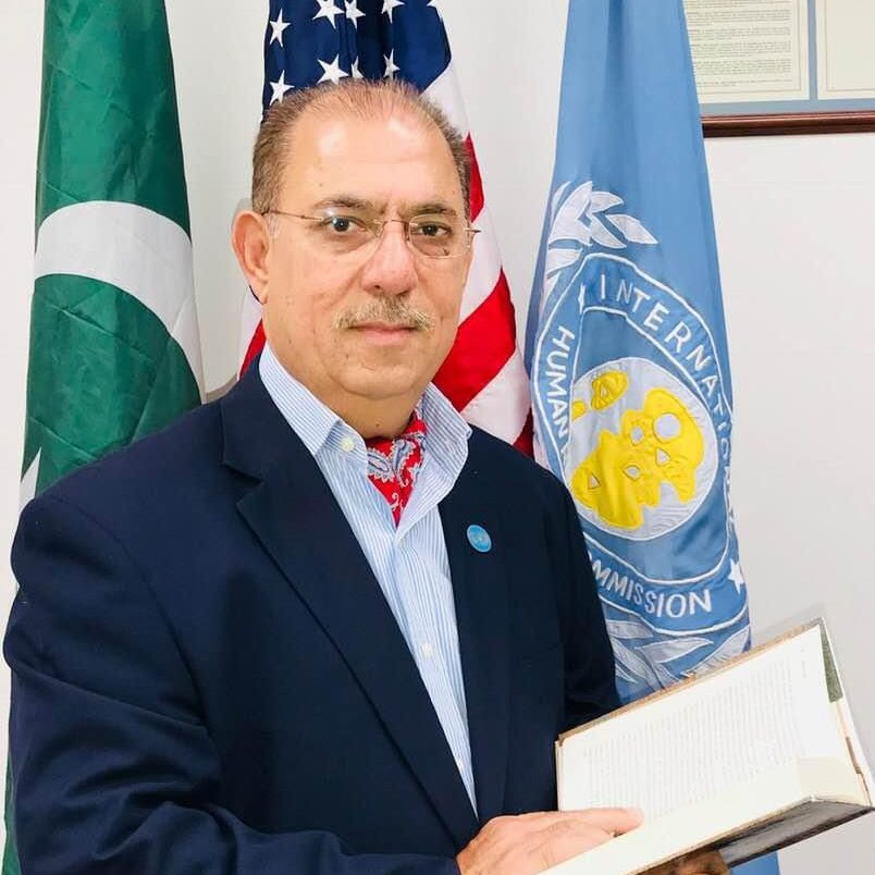 Dr. Malik Nadeem Abid
